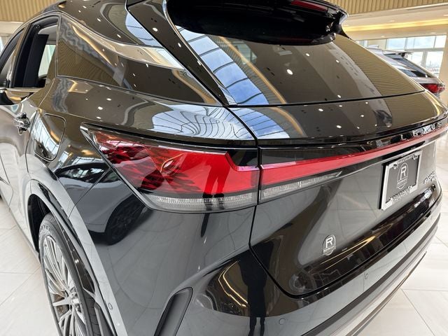 2026 Lexus RX 350h LUXURY