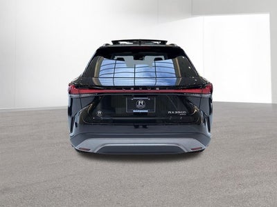 2026 Lexus RX 350h LUXURY