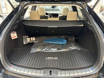 2026 Lexus RX 350h LUXURY