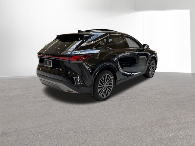 2026 Lexus RX 350h LUXURY
