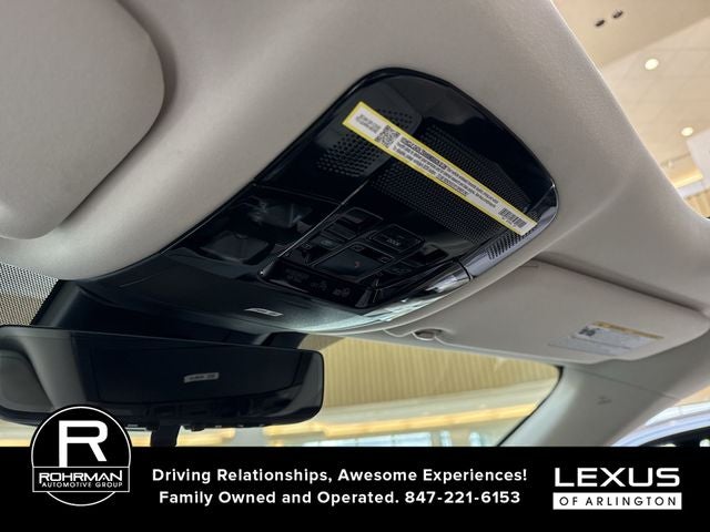 2026 Lexus RX 350h LUXURY