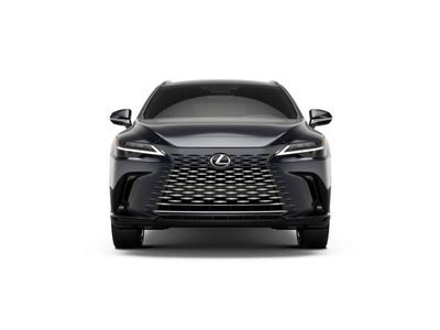 2026 Lexus RX 350h LUXURY