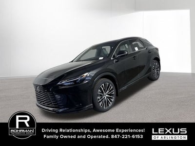 2026 Lexus RX 350h PREMIUM PLUS
