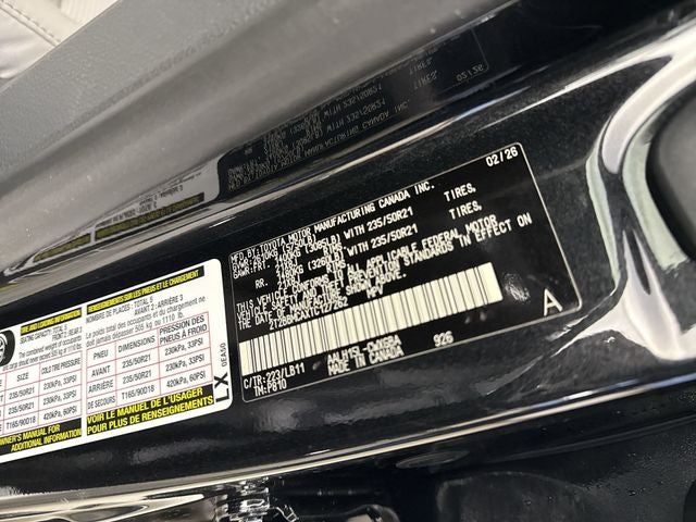 2026 Lexus RX 350h PREMIUM PLUS