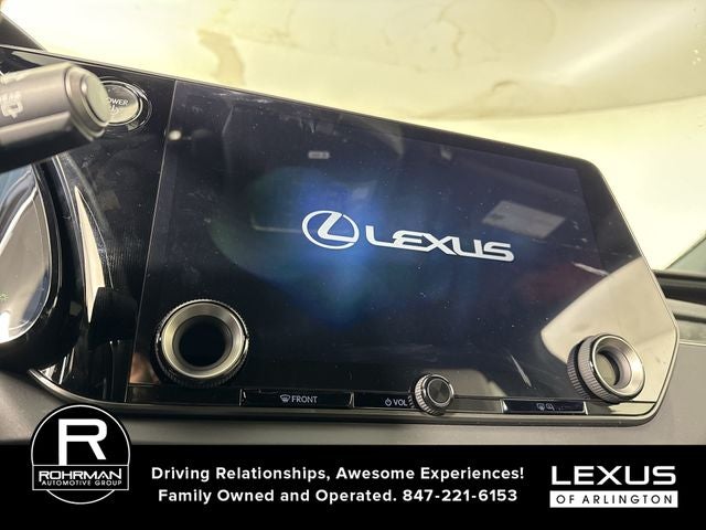 2026 Lexus RX 350h PREMIUM PLUS