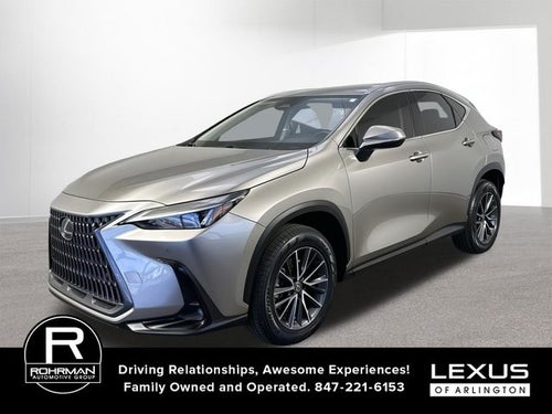 2023 Lexus NX 350 Premium