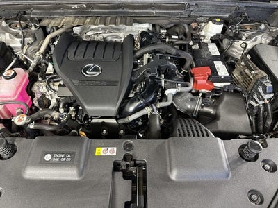2023 Lexus NX 350 Premium