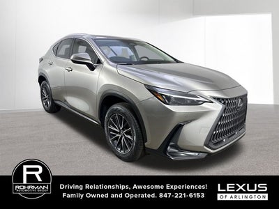 2023 Lexus NX 350 Premium