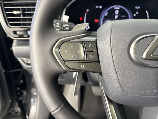 2026 Lexus NX 350h LUXURY AWD