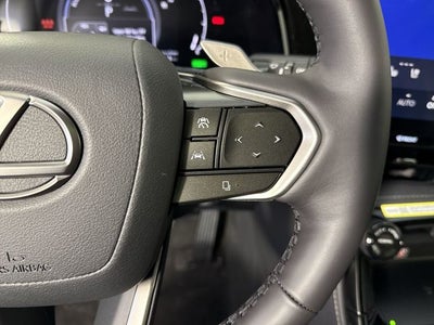 2026 Lexus NX 350h LUXURY AWD