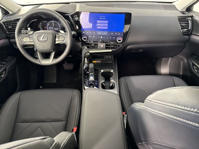 2026 Lexus NX 350h LUXURY AWD