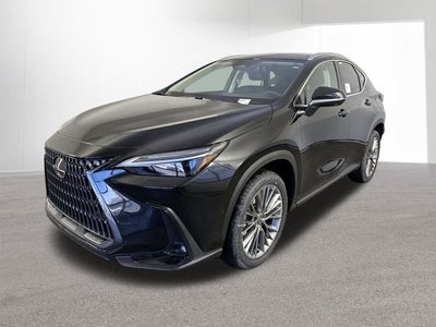 2026 Lexus NX 350h LUXURY AWD