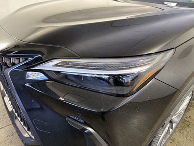 2026 Lexus NX 350h LUXURY AWD