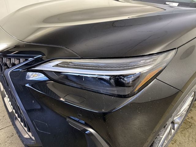 2026 Lexus NX 350h LUXURY AWD