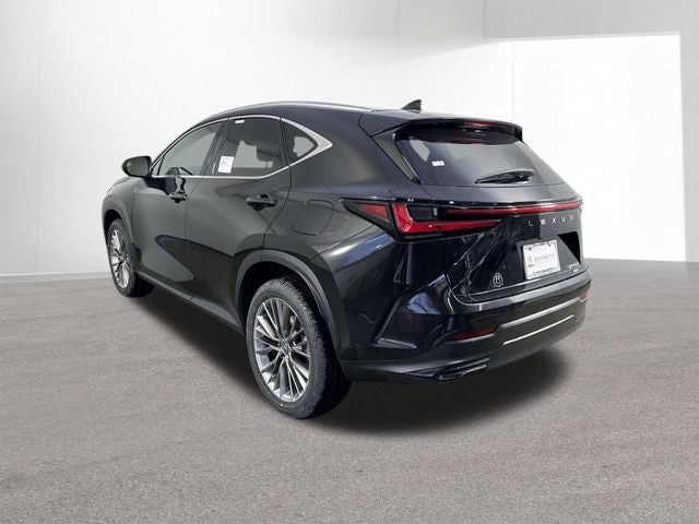 2026 Lexus NX 350h LUXURY AWD