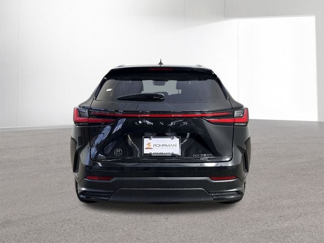 2026 Lexus NX 350h LUXURY AWD
