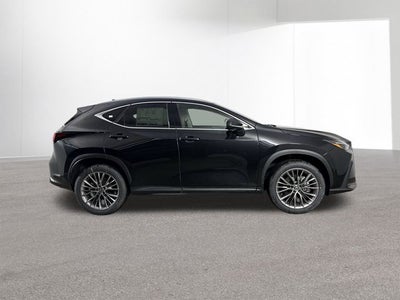 2026 Lexus NX 350h LUXURY AWD