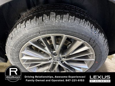 2026 Lexus NX 350h LUXURY AWD