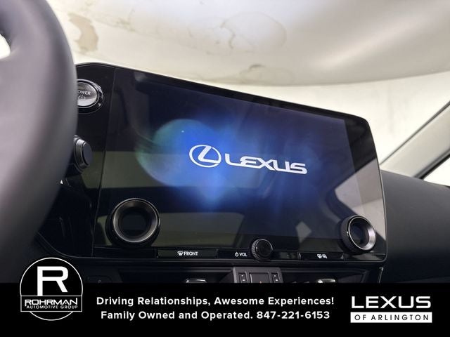 2026 Lexus NX 350h LUXURY AWD