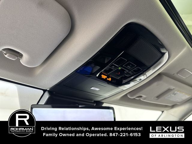 2026 Lexus NX 350h LUXURY AWD