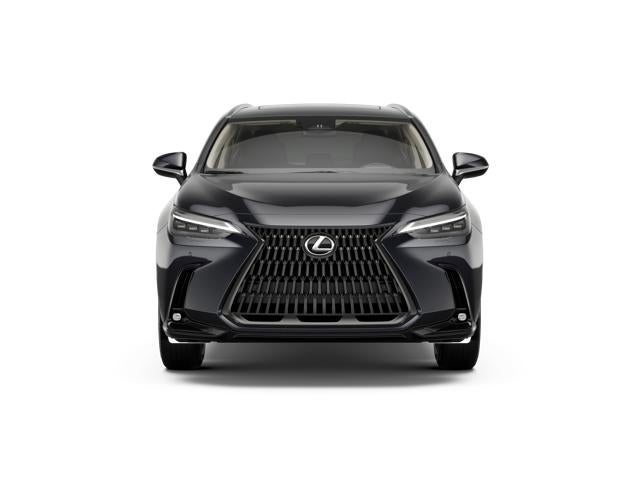 2026 Lexus NX 350h LUXURY AWD