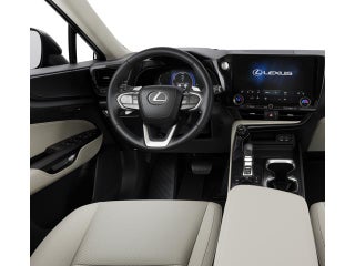 2026 Lexus NX 350h LUXURY AWD