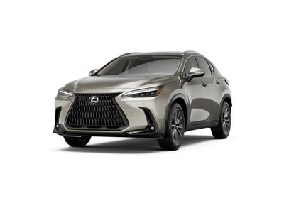 2026 Lexus NX 350h LUXURY AWD