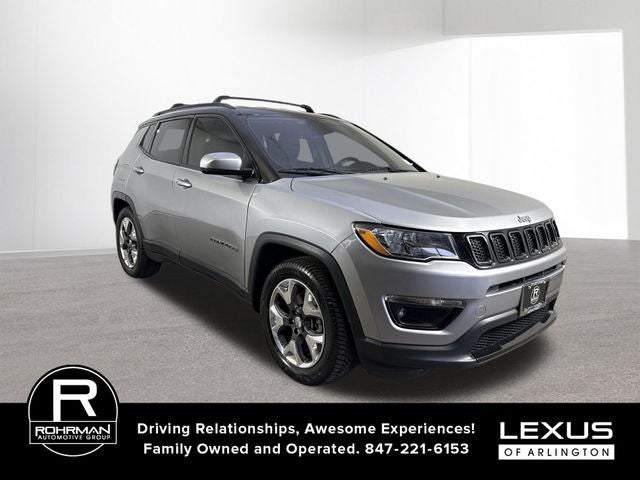 2020 Jeep Compass Limited