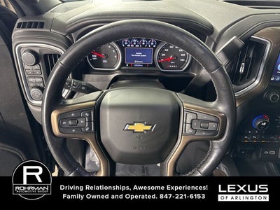 2019 Chevrolet Silverado 1500 High Country