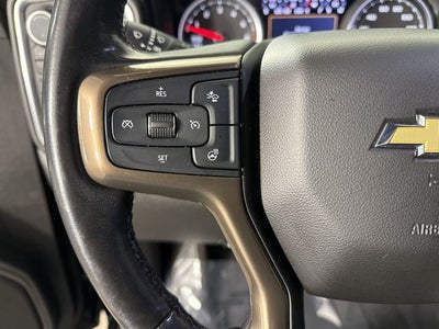 2019 Chevrolet Silverado 1500 High Country