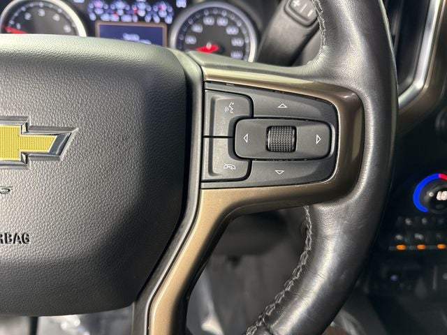 2019 Chevrolet Silverado 1500 High Country