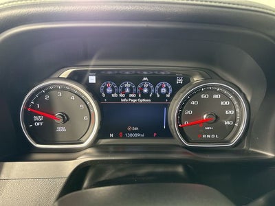 2019 Chevrolet Silverado 1500 High Country