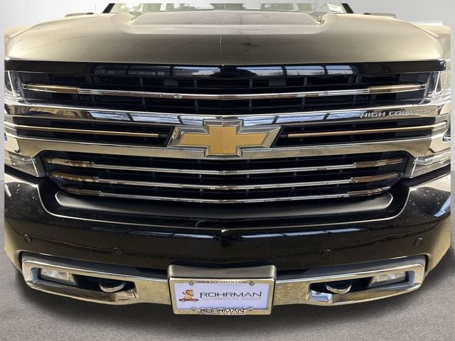 2019 Chevrolet Silverado 1500 High Country