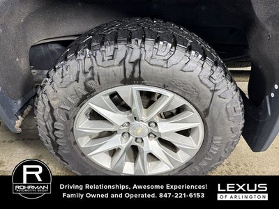 2019 Chevrolet Silverado 1500 High Country