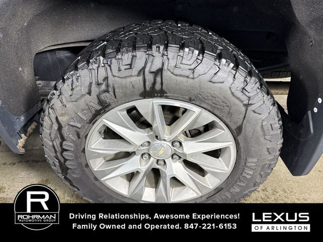 2019 Chevrolet Silverado 1500 High Country