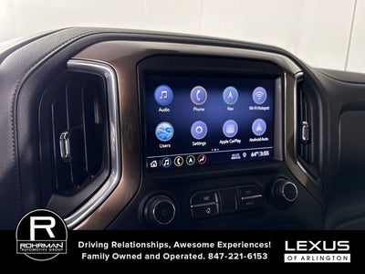 2019 Chevrolet Silverado 1500 High Country