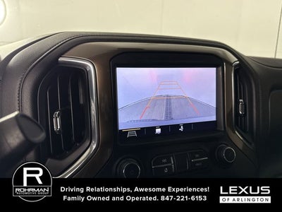 2019 Chevrolet Silverado 1500 High Country