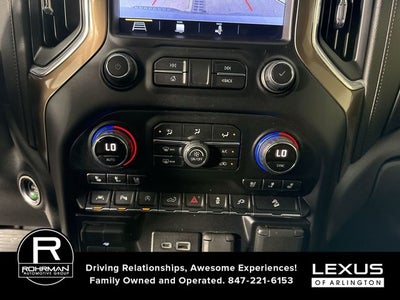 2019 Chevrolet Silverado 1500 High Country