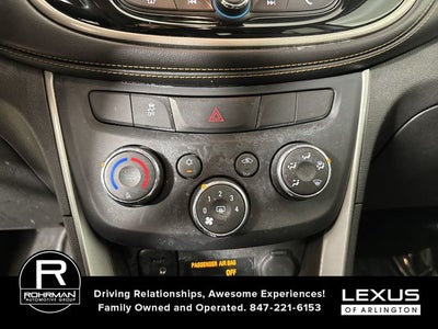 2017 Chevrolet Trax LT