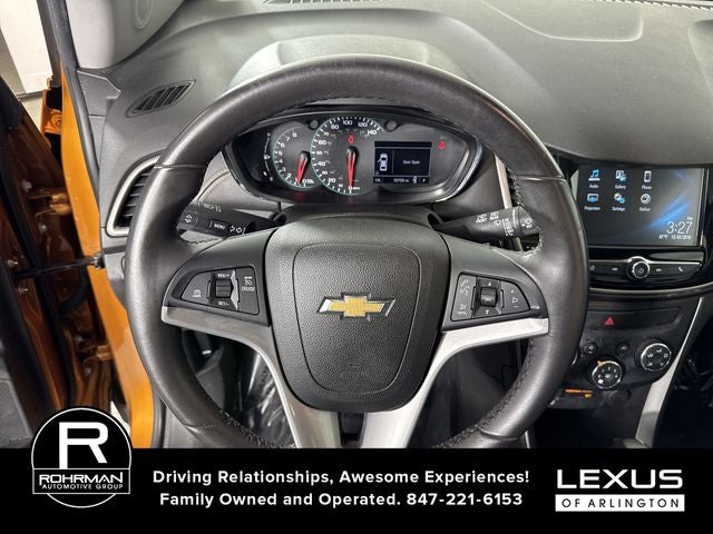 2017 Chevrolet Trax LT