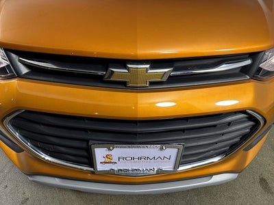 2017 Chevrolet Trax LT
