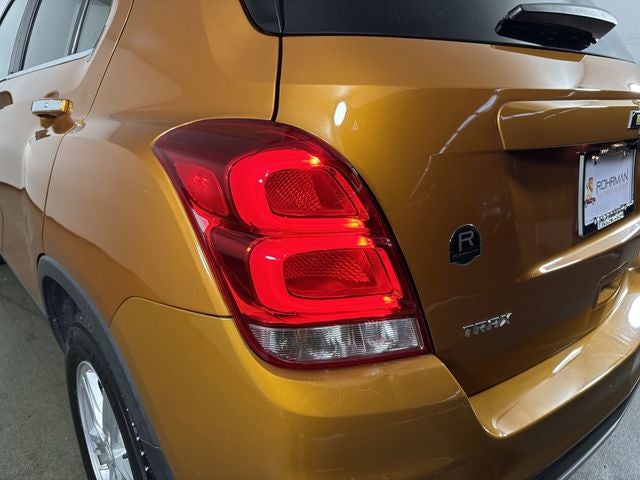 2017 Chevrolet Trax LT