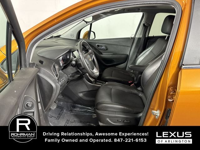 2017 Chevrolet Trax LT
