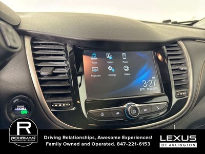 2017 Chevrolet Trax LT