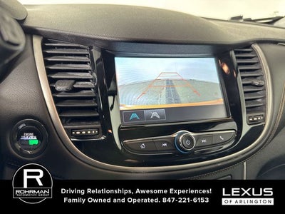 2017 Chevrolet Trax LT