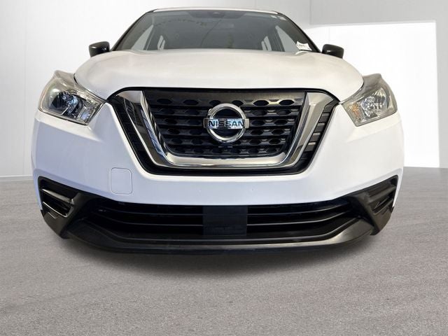 2020 Nissan Kicks S