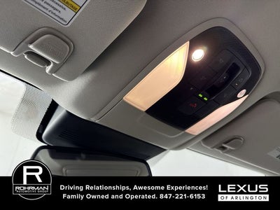 2022 INFINITI QX50 LUXE