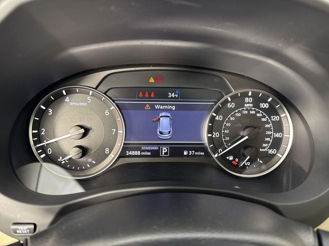 2022 INFINITI QX50 LUXE