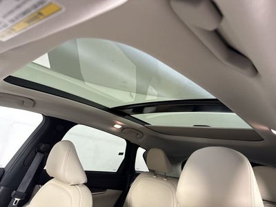 2022 INFINITI QX50 LUXE