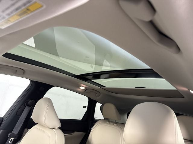 2022 INFINITI QX50 LUXE